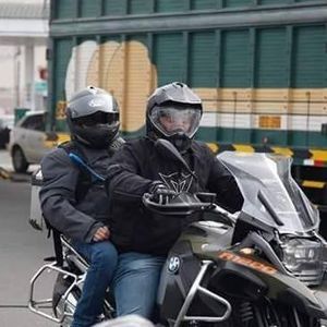 Meet your Posher, Alejandro